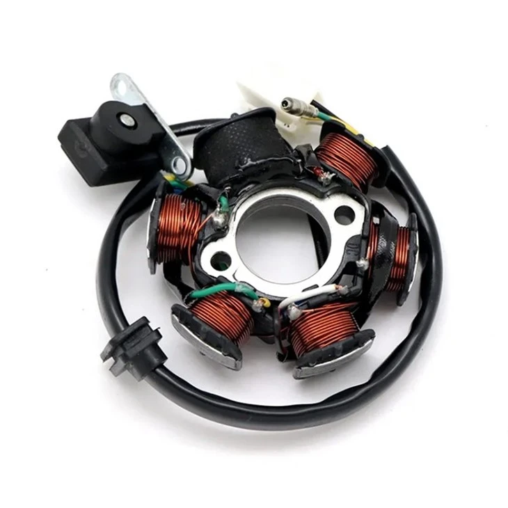 lucas k2f magneto points