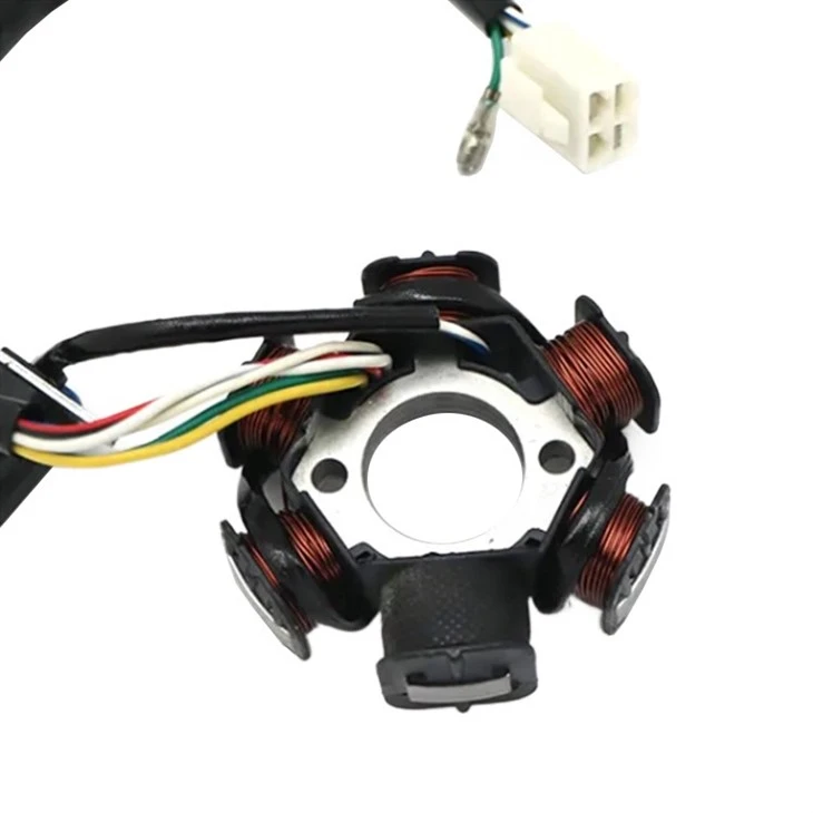 bike starter motor