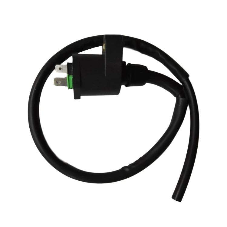 Racing GY6 Ignition Coil Spark Plug